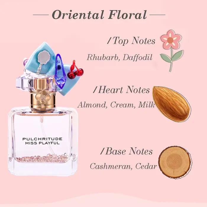 50ml Miss Playful Parfum femme Eau