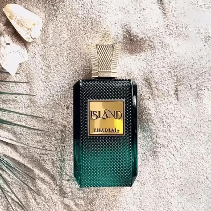 Pour Khadlaj Island Dreams Parfum fruité