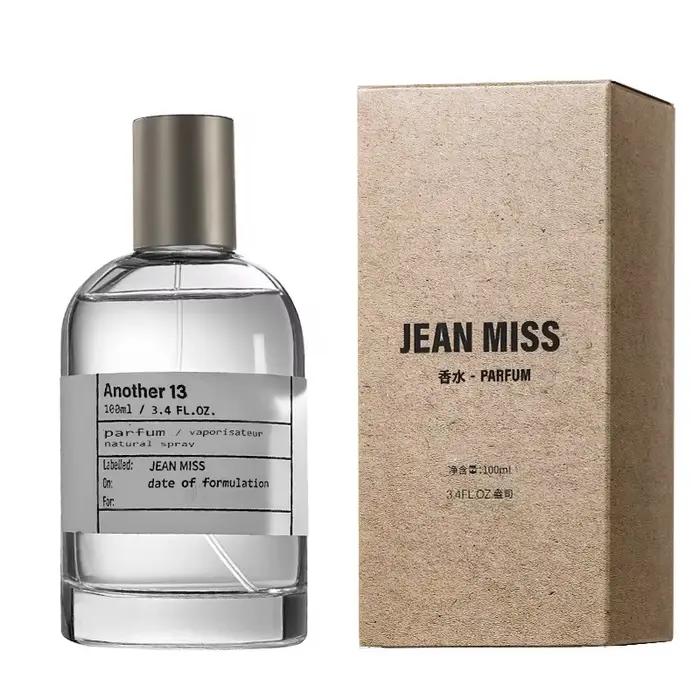 Eau de toilette au parfum frais de bois de santal, notes fruitées classiques, parfum pour femme et h