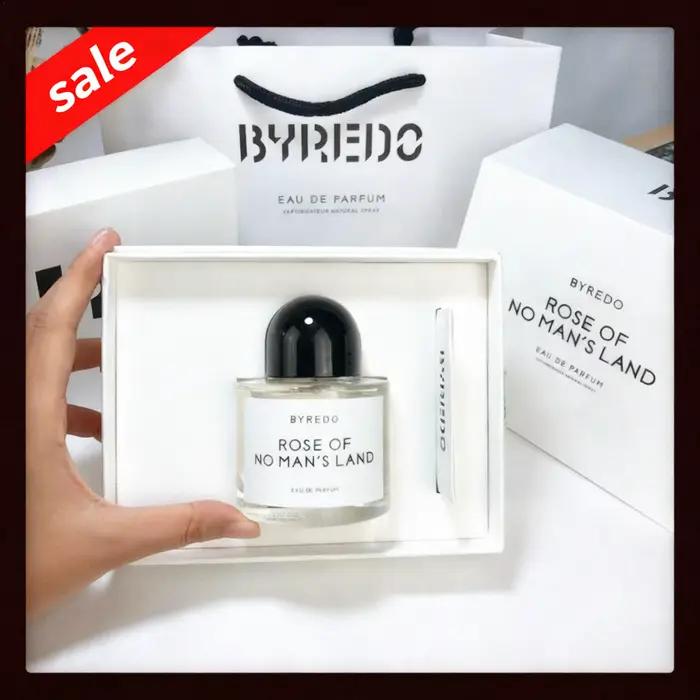 Eau de Parfum No Man's Land Rose