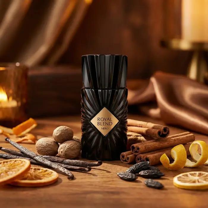 Parfum Arabe Royal du Moyen-Orient Dubaï