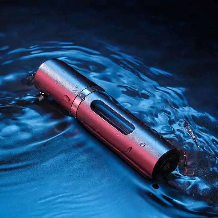 Bouteille de parfum rechargeable de 5ml