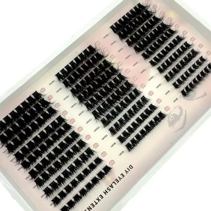 Nouveau greffage 3D 10 rangées 60P + 80P + 100P auto-greffage bricolage emballage de grappe mixte ma