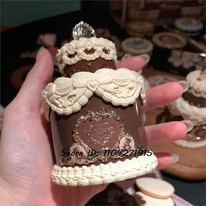 2025New fleur connaît le parfum d'ours chérie Eau De Toilette miel citron