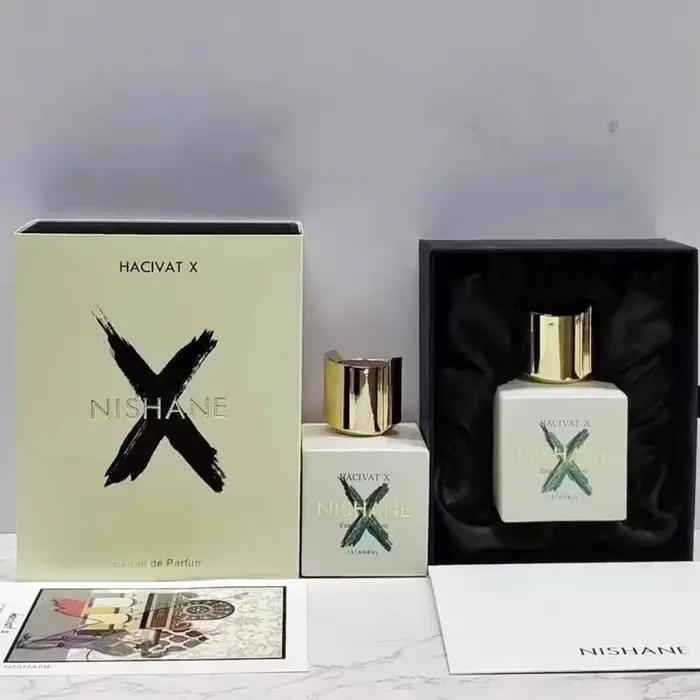 100ml Nishane Wulong Cha Parfum Hommes