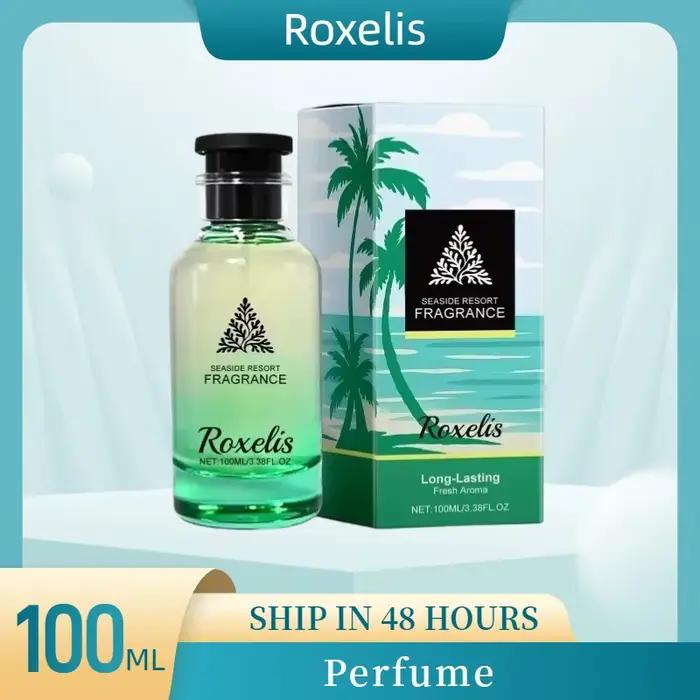 100ML Femmes Parfum Coastal Getaway