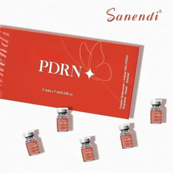 Sanendi – sérum hydratant pour le visage, Essence de Glutathion, pour éclaircir le teint de la peau,