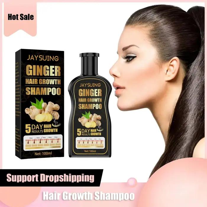 VideoEssence-Shampooing anti-chute de cheveux