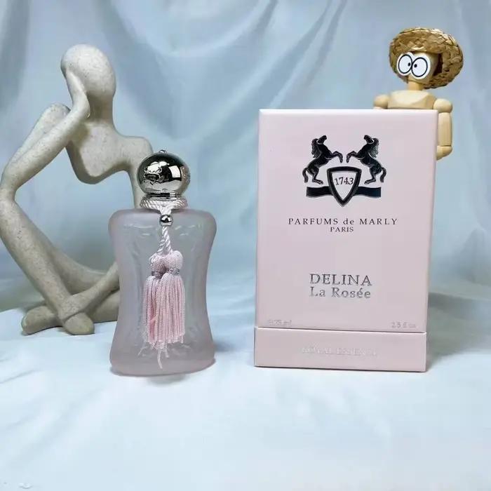 Valaya Maryington Dew Rose Diancang Oriental Eau de Parfum longue durée pour femme en spray