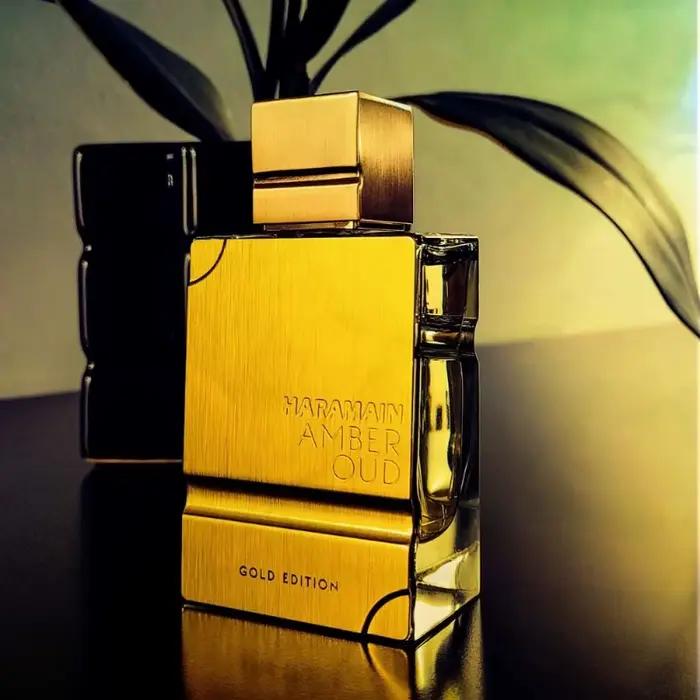 Parfum unisexe ambre et lavande 60 ml