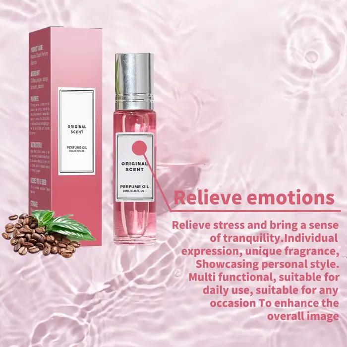 Parfum de fleur fraîche de jasmin et de fruits