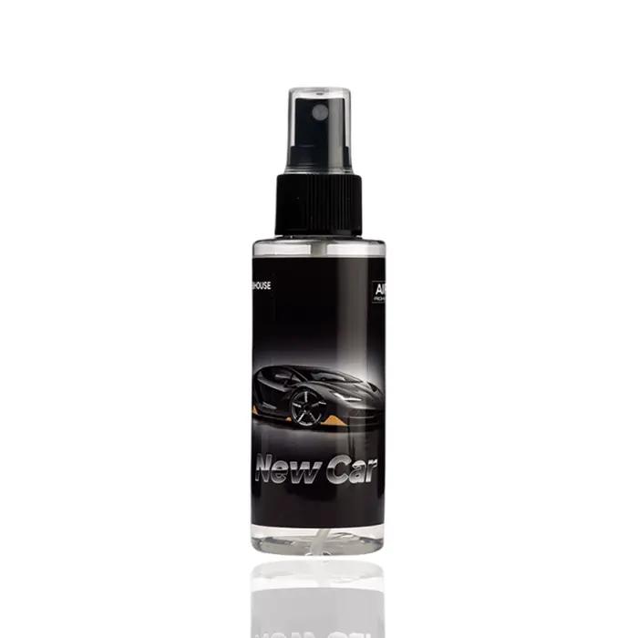 100 ml NOUVEAU désodorisant pulvérisé à la main parfumé au CAR – Spray pour voiture, parfum purifian