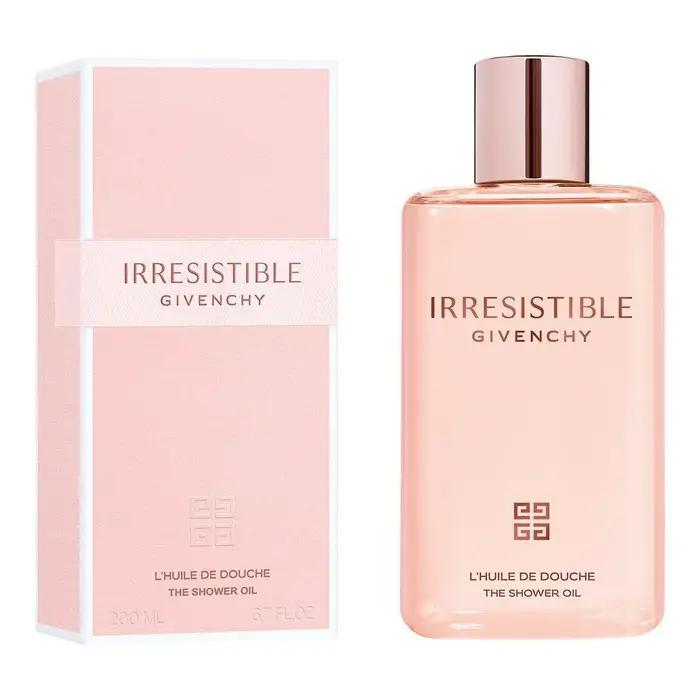 Givenchy Irresistible The Shower Oil 200ml