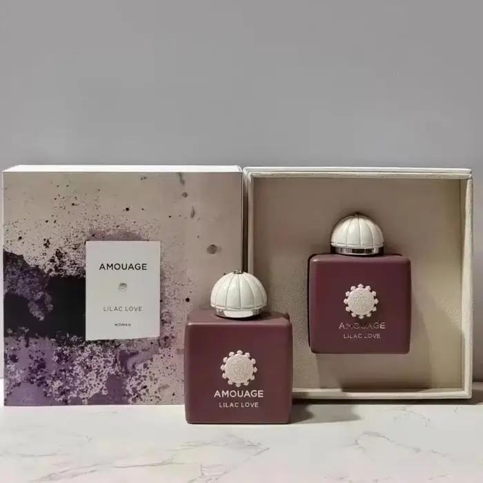 AMOUAGE – Plusieurs senteurs uniques et irrésistibles disponibles – Eau de Parfum 100 ml pour femme