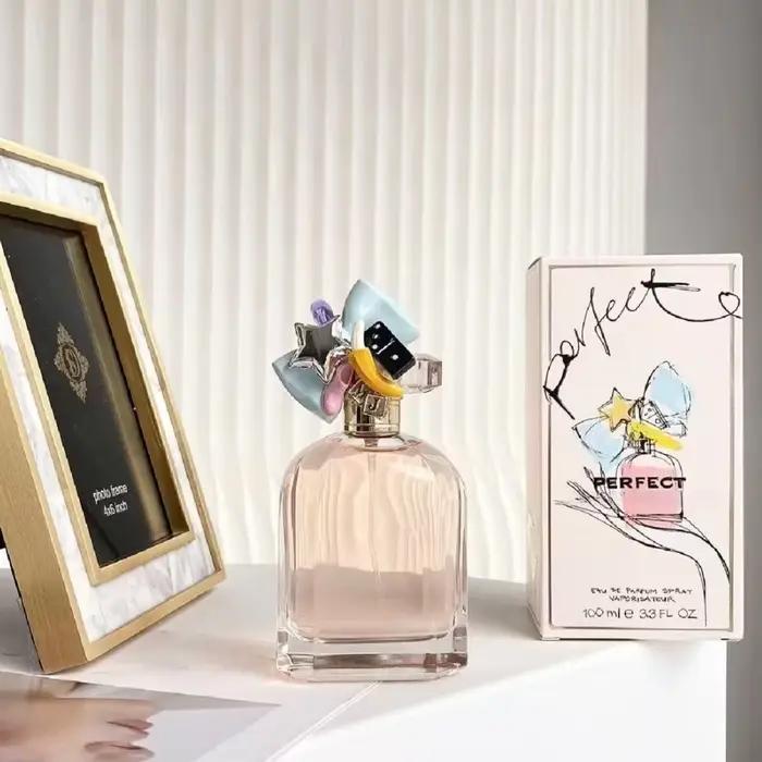 Parfum luxueux et envoûtant de 100 ml