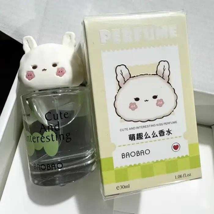 Parfum Floral naturel pour filles