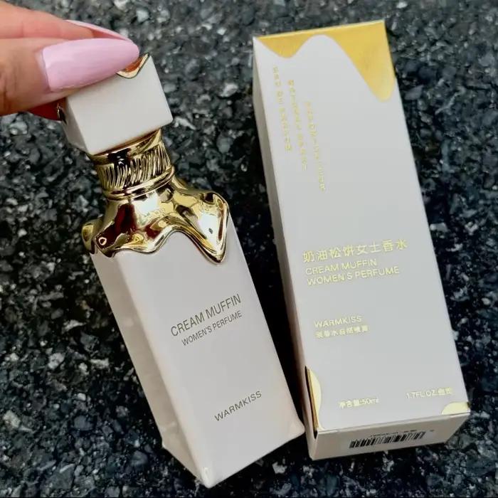 Parfum arabe pour femmes Eclaire riche crème Muffin Caramel vanille longue durée corps Spray Floral fruité