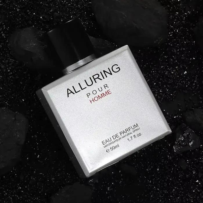 Eau De Toilette pour hommes de marque le plus vendu Bleu de Homme 50 ml – Parfum frais longue durée
