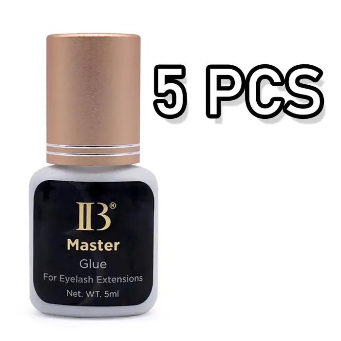 5 bouteilles de colle maître IB 0.5s