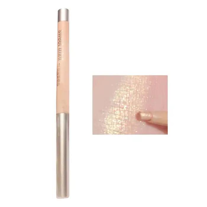 Crayon de fard à paupières à paillettes