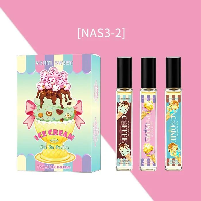 Parfum Gourmand, Miel/Vanille/Cacao Fruits/Ananas/Mangue/Caramel/Lait/Musc/Chocolat/Café Fragrance,