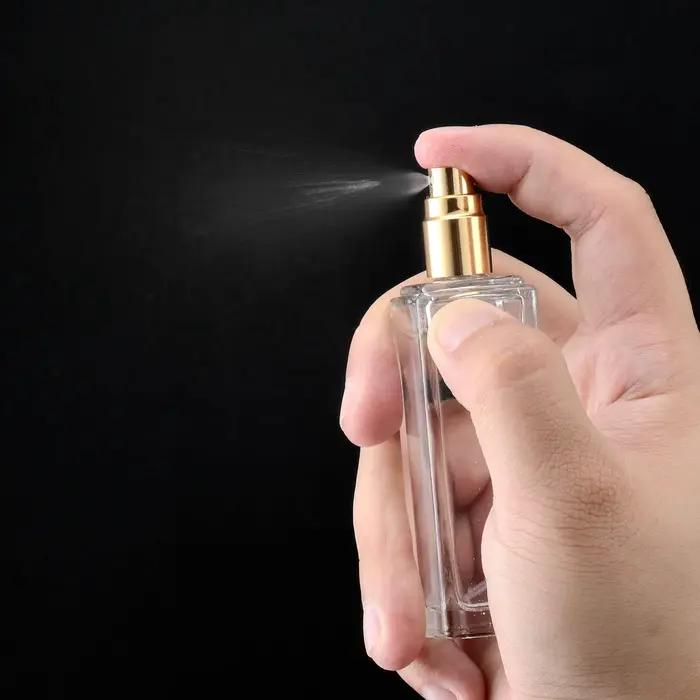 Bouteille de parfum en verre 30ML