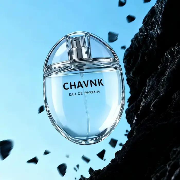 Parfum floral unisexe eau de toilette élégant pour homme et femme occasions spéciales fraîcheur naturelle durable