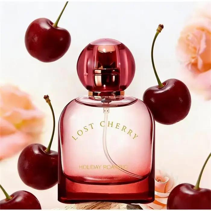Parfum floral fruité aux notes de raisin vert