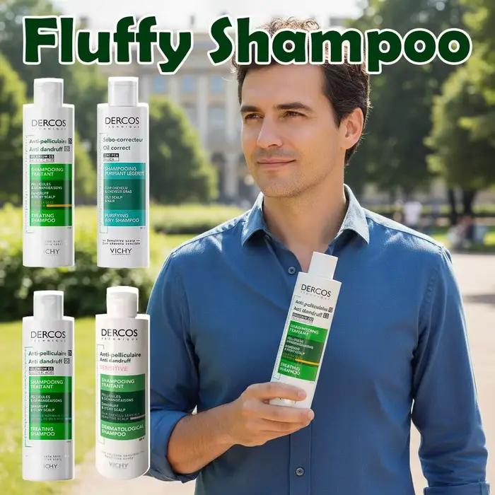 Shampooing Vichy DERCOS antipelliculaire et anti-démangeaisons