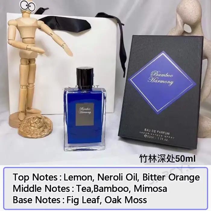 50ml marque parfum femmes hommes longue durée atomiseur Sexy dame