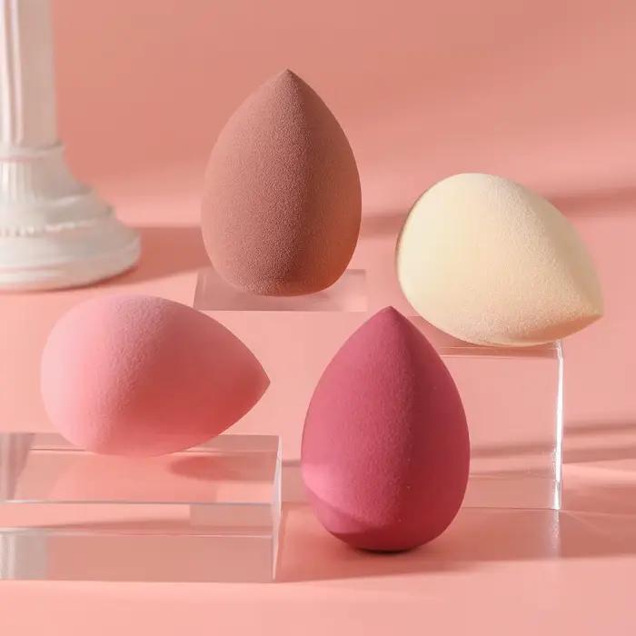 Éponges de maquillage en forme d'œuf