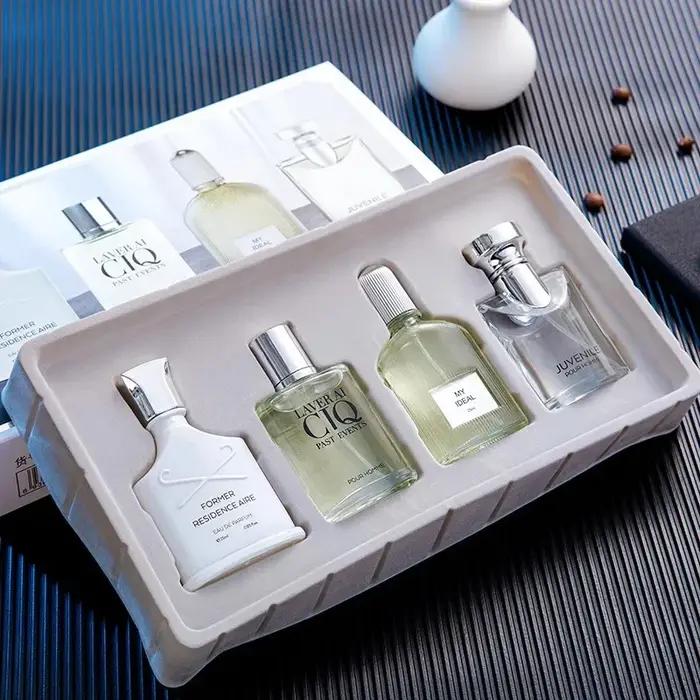 Coffret de parfum masculin Wild Fragrance 30ml X 3 Eau de Toilette