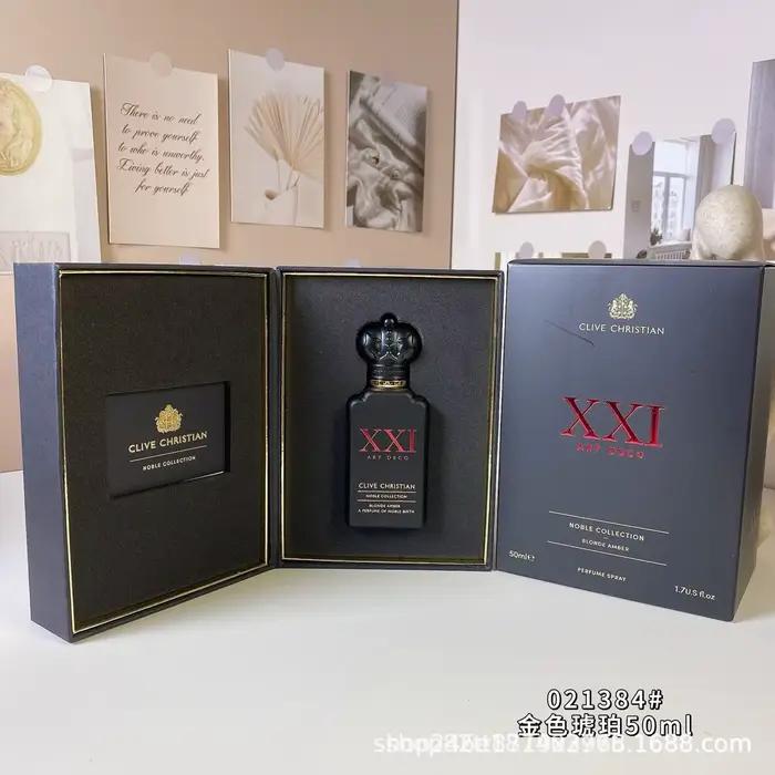 Parfum unisexe Clive Christian Blonde Amber Fresh 50 ml