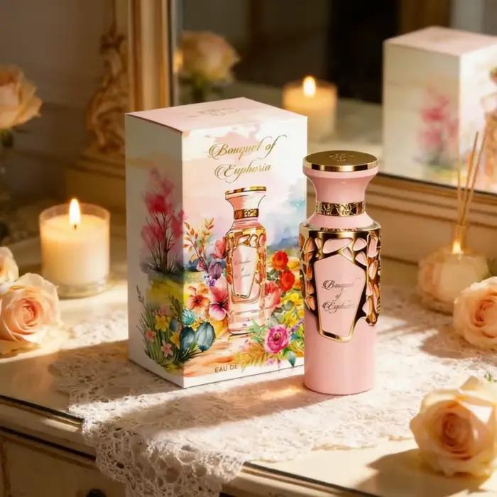 Parfums Arabes, parfums et eaux de Cologne orientales