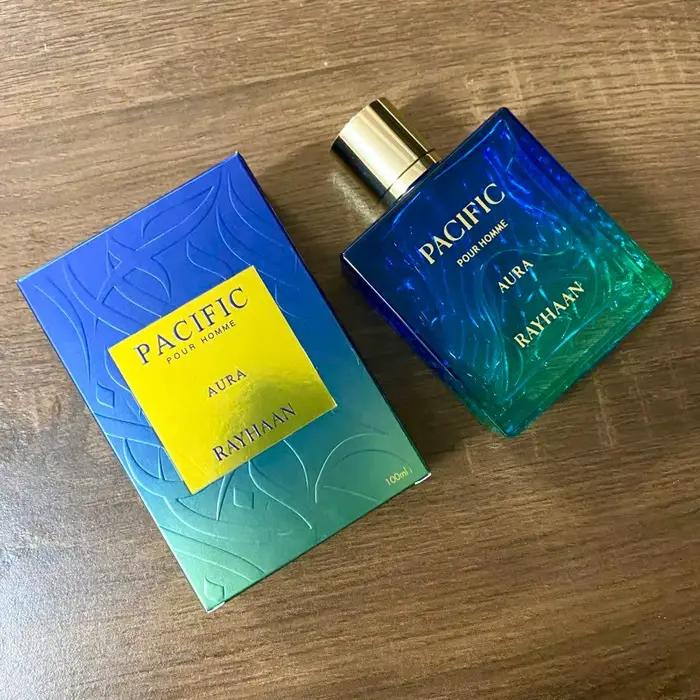 Parfum Masculin Rayhaan Pacific Aura 100ml