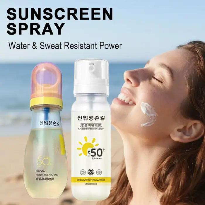 Spray solaire SPF50+ PA++++ 90 ml