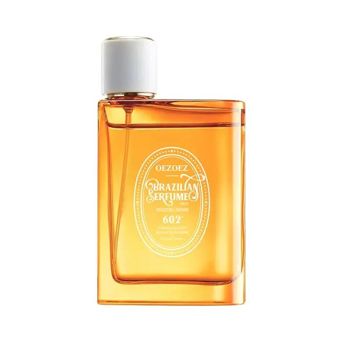 Caramel vanille Parfum 100ml femmes Eau