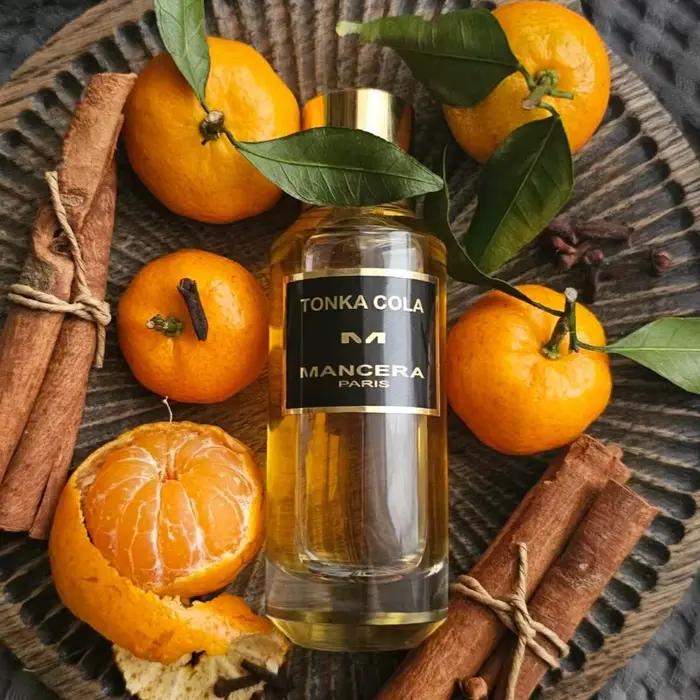 MANCERA 120ml Eau de Parfum Unisexe
