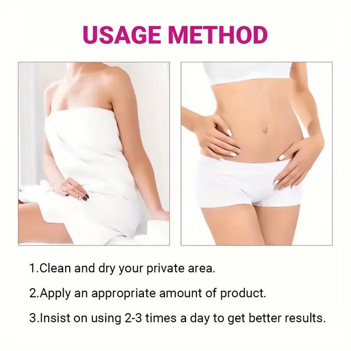 Lotion déodorante pêche vanille pour femmes