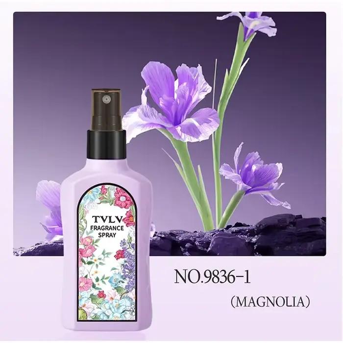Coffret cadeau sexuellement floral pour femme, sexuellement Gardénia, Eau de toilette longue durée,