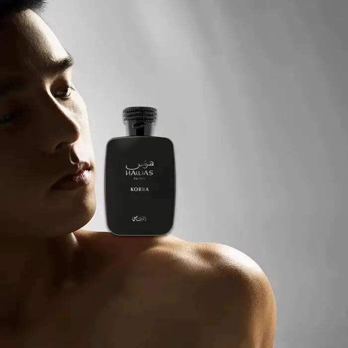 Hawas Original moyen-orient arabe dubaï parfum 100ML haute qualité hommes parfumé Cologne