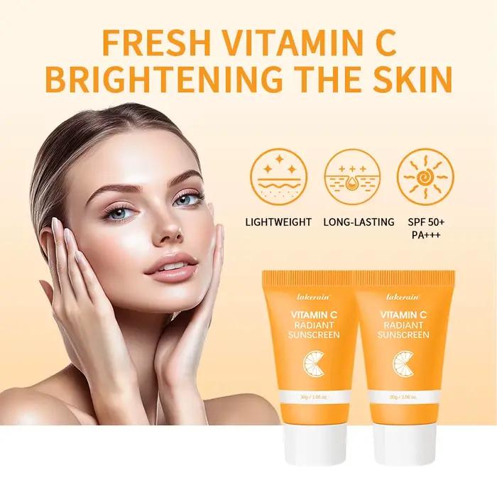 Crème pour le visage SPF 30