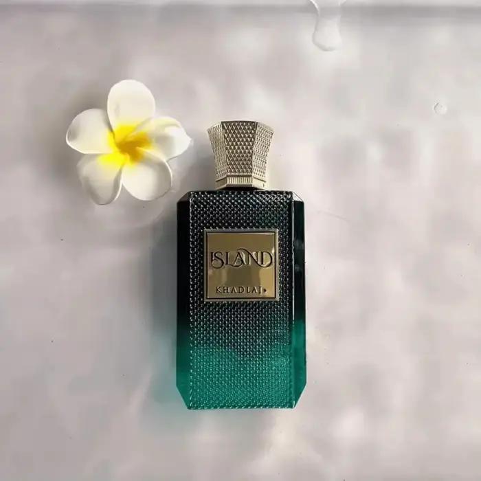 Pour Khadlaj Island Dreams Parfum fruité