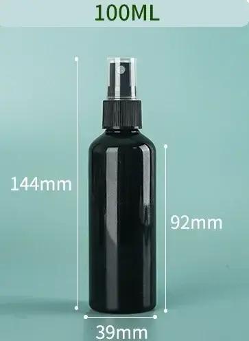 Pulvérisateur portable rechargeable pour parfum cosmétique visage hydratation quotidien 20ml 50ml 100ml occassions spéciales voyage beauté santé