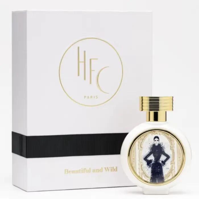 Parfum woody frais longue durée pour femmes