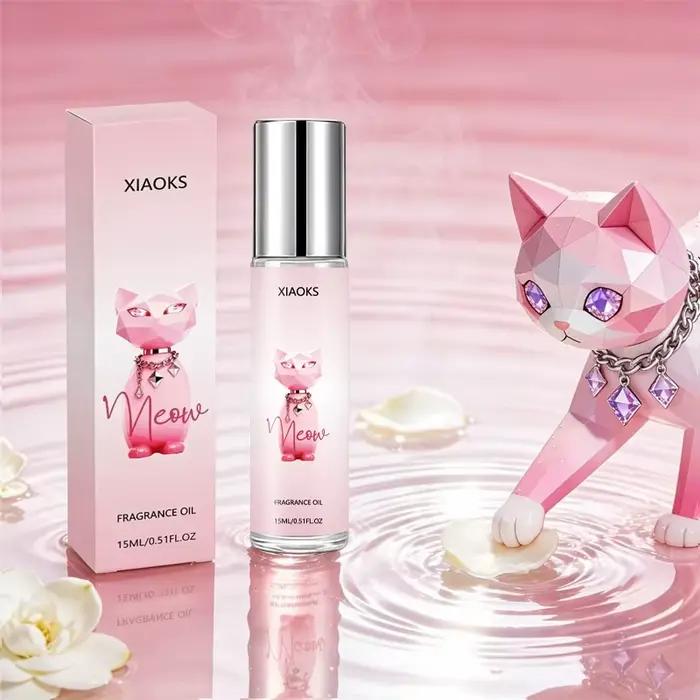 Parfum pour femmes Jasmine Gardenia, fragrance florale naturelle et élégante, rafraîchissant et non gras, dure 72 heures, taux de rachat élevé. Ingrédients de parfum sélectionnés, sans alcool, doux et