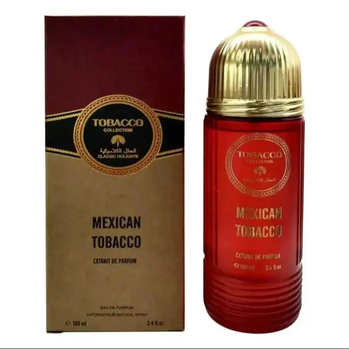 Parfum unisexe de luxe marque de dubaï Agarwood ton bois Cologne