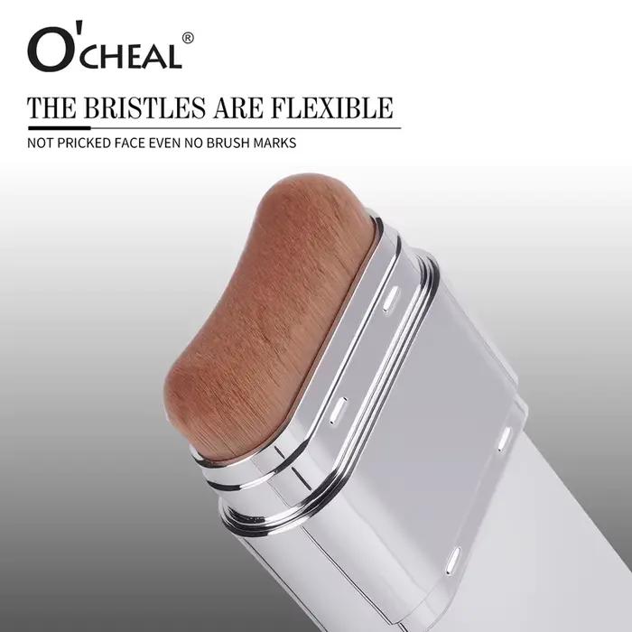 O'CHEAL Perfect Cover Stick, fond de teint correcteur fin et confortable, crème en stick, maquillage instantané, naturel, imperméable, longue durée