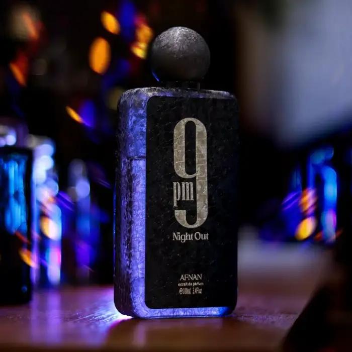 Parfum AFNAN 9PM 100ml Eau