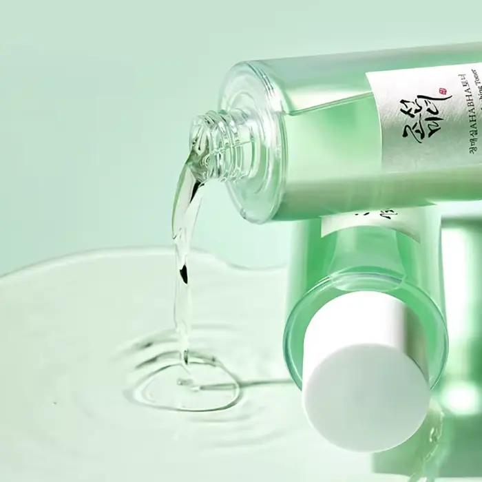 Tonique Ginseng Water de la marque coréenne Beauty of Joseon